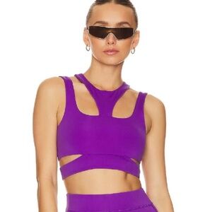 Camila Coelho (Revolve) - Aline Sports Bra
